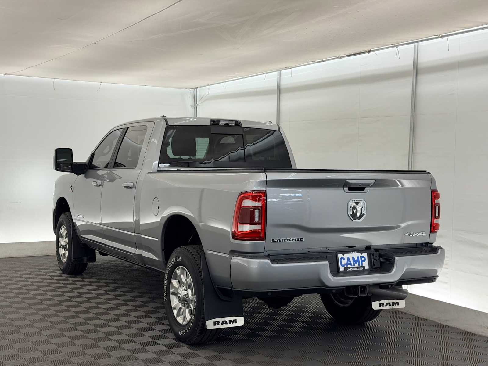 Used 2023 RAM 2500 Laramie image 4