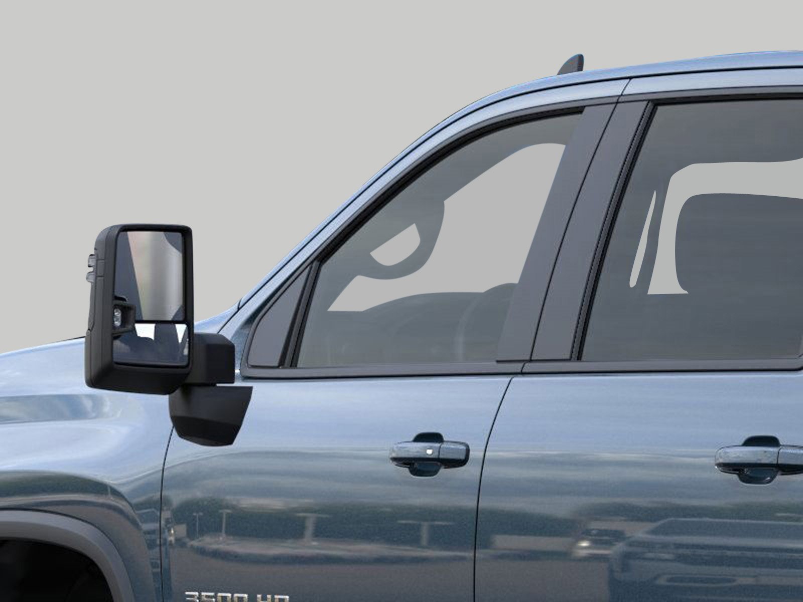 New 2026 Chevrolet Silverado 3500 LT w/ All Star Edition image 12