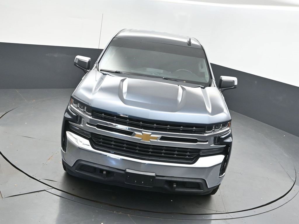 Used 2020 Chevrolet Silverado 1500 LT w/ Texas Edition image 41