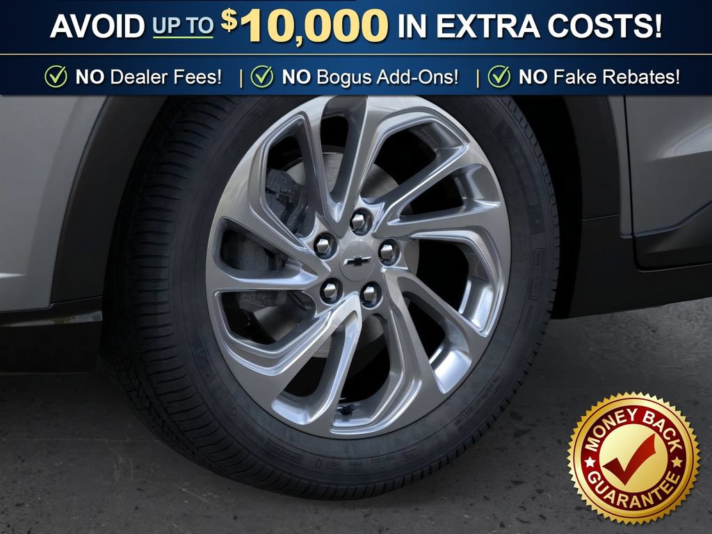 New 2027 Chevrolet Bolt LT w/ Comfort Package FWD image 13