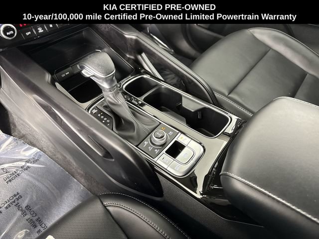 Certified 2024 Kia Telluride LX AWD/4WD image 16