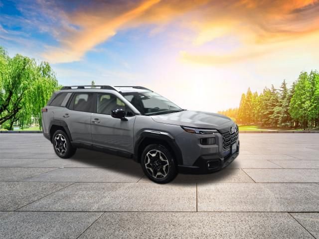 New 2026 Subaru Outback Touring image 2