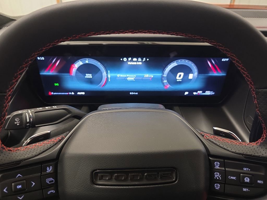 Used 2026 Dodge Charger Scat Pack AWD/4WD image 15