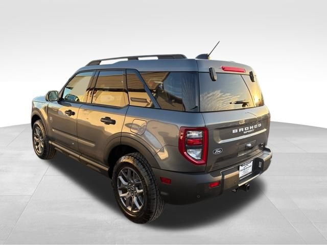 New 2026 Ford Bronco Sport Big Bend AWD/4WD image 12