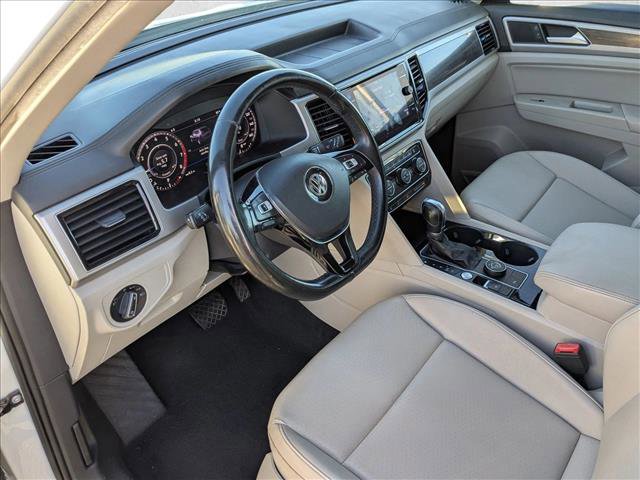 Used 2019 Volkswagen Atlas SEL image 10
