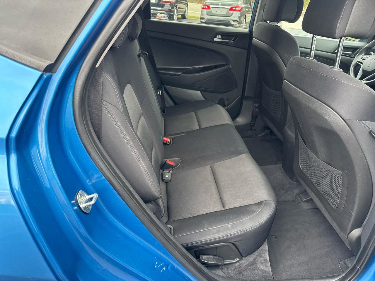 Used 2016 Hyundai Tucson SE FWD image 9