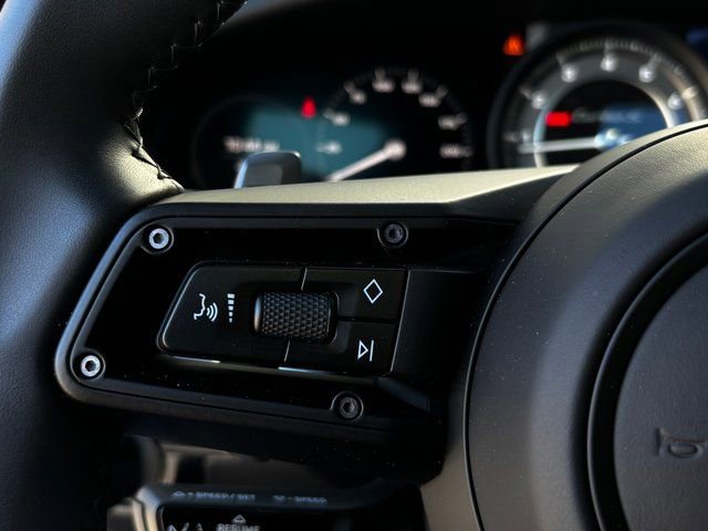 Certified 2025 Porsche 911 Turbo S image 15