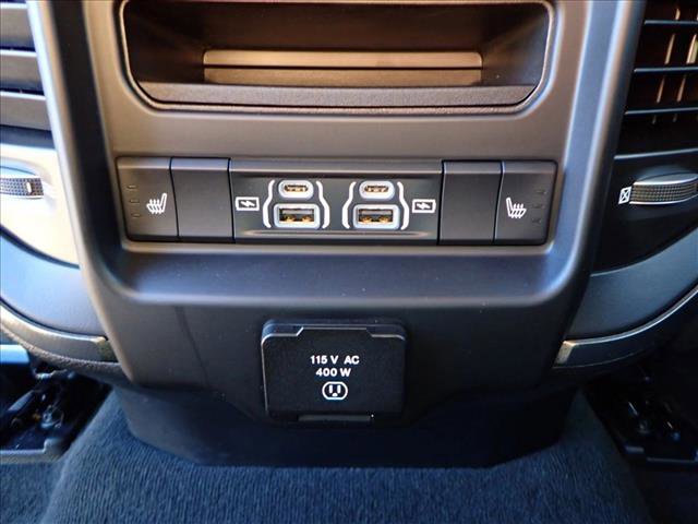 Used 2022 RAM 1500 Rebel w/ Rebel Level B Equipment Group image 9