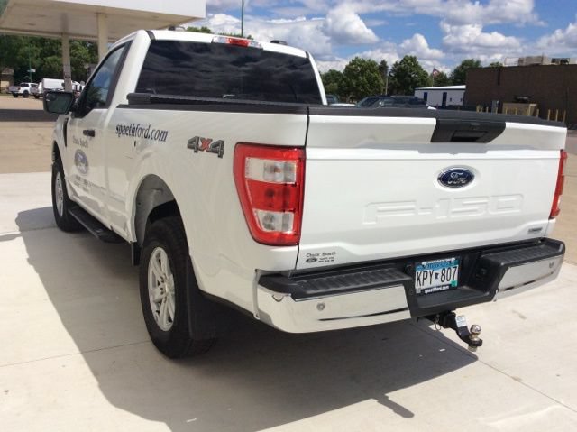 Used 2023 Ford F150 XL w/ Trailer Tow Package AWD/4WD image 5