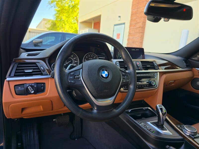 Used 2016 BMW 435i Coupe RWD image 17
