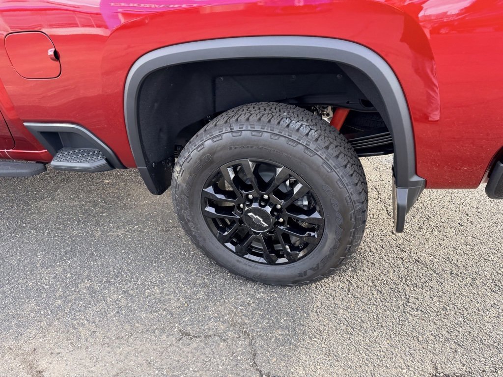 New 2026 Chevrolet Silverado 2500 LTZ w/ Trail Boss Package image 10