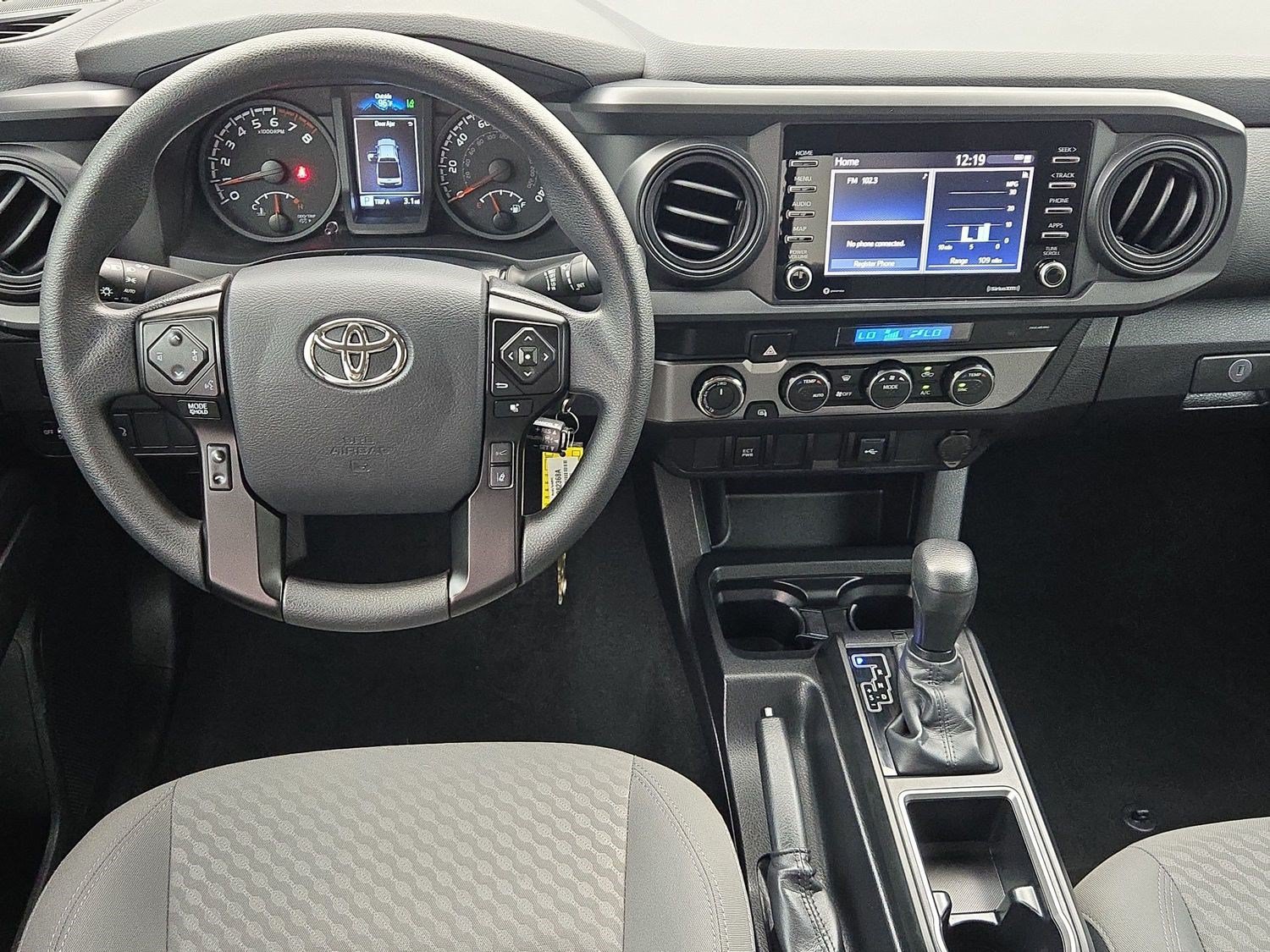 Certified 2023 Toyota Tacoma SR AWD/4WD image 12