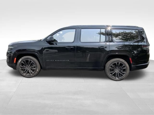Used 2023 Jeep Grand Wagoneer Series II AWD/4WD image 10