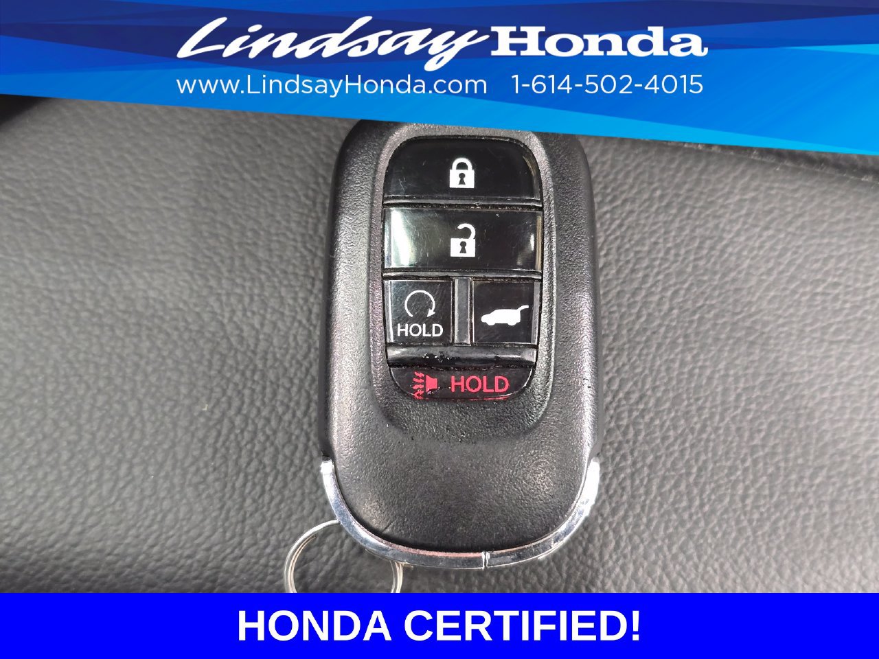 Certified 2025 Honda CR-V EX image 24