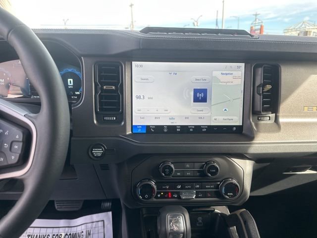 New 2025 Ford Bronco Badlands image 21