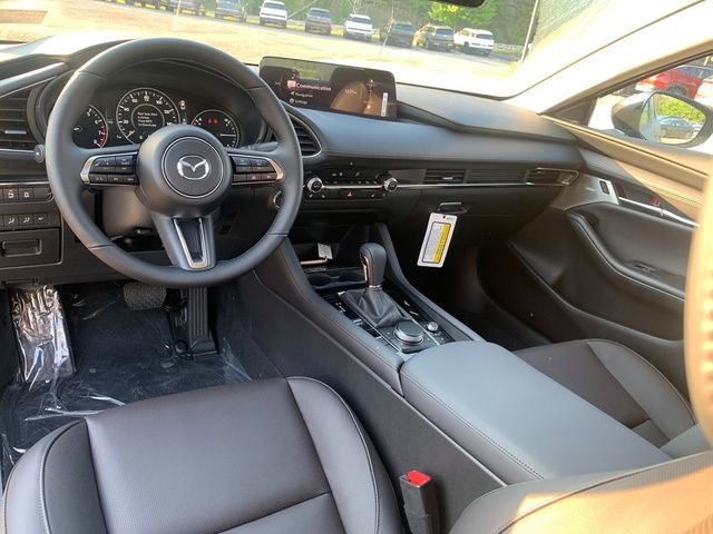 New 2026 MAZDA MAZDA3 2.5 Turbo Sedan w/Premium Plus AWD/4WD image 12