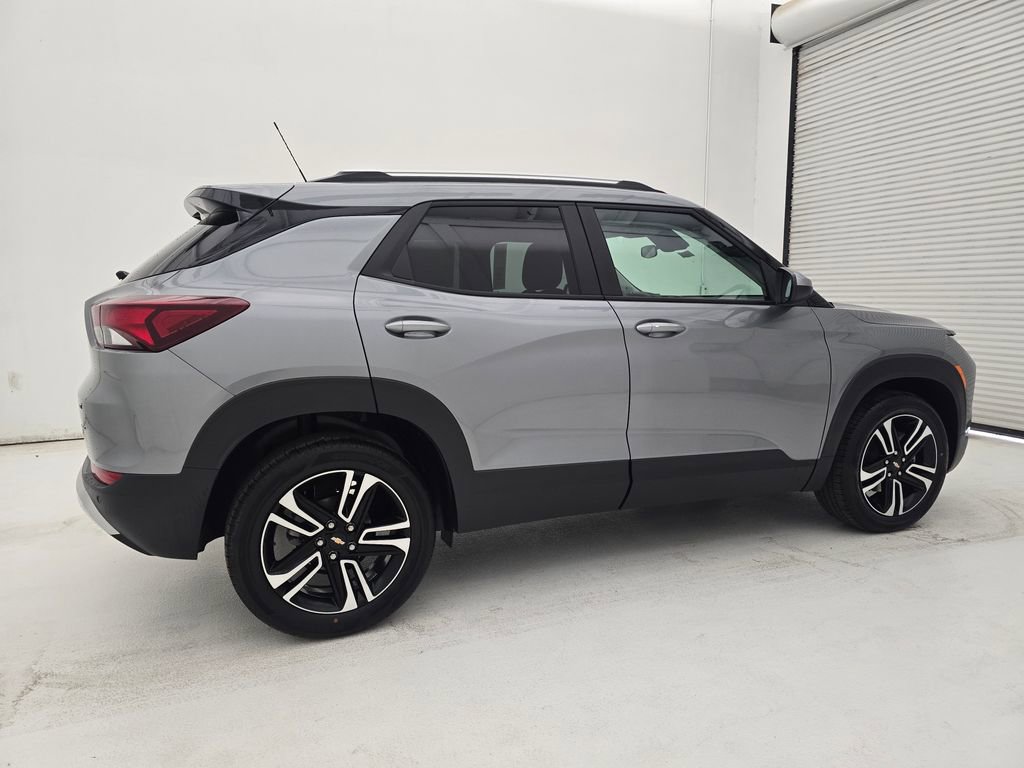 New 2026 Chevrolet TrailBlazer LT w/ LT Cold Weather Package image 30