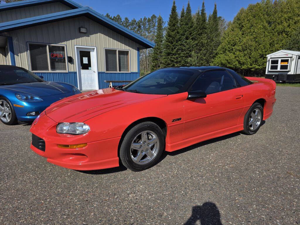 Used 1999 Chevrolet Camaro Z28 w/ Preferred Equipment Group 2
