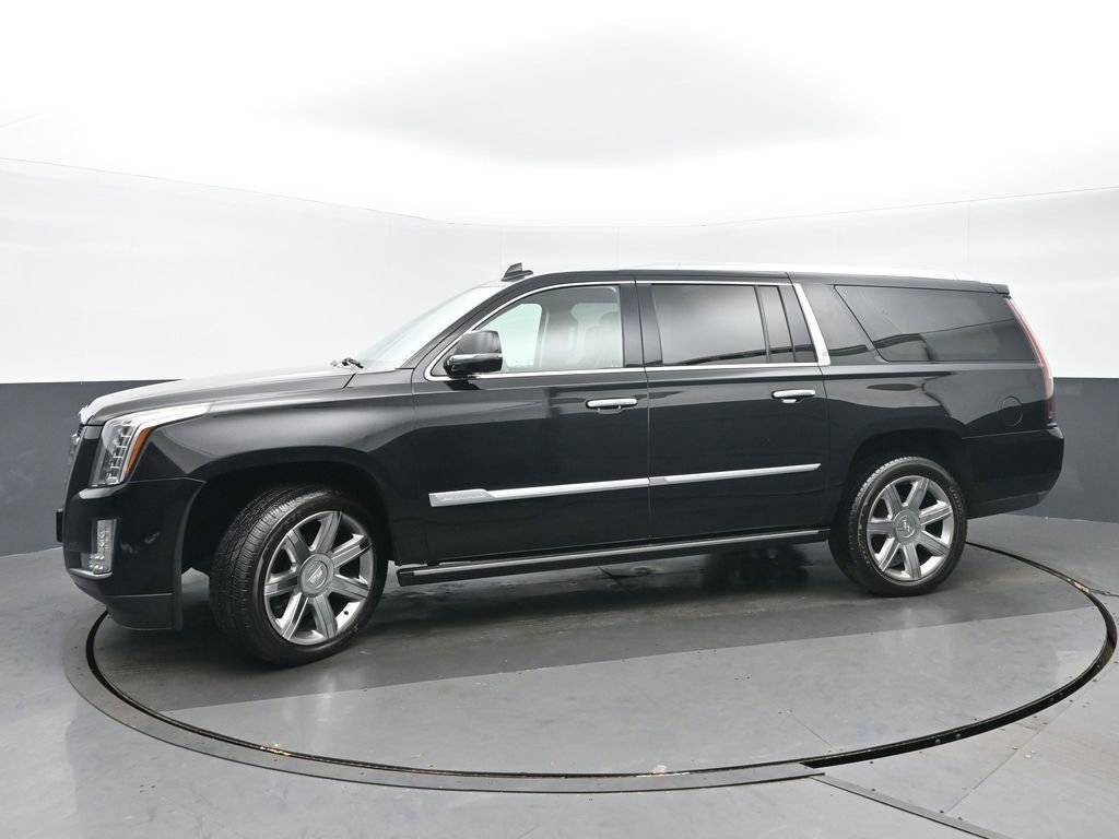 Used 2020 Cadillac Escalade ESV Premium Luxury image 6
