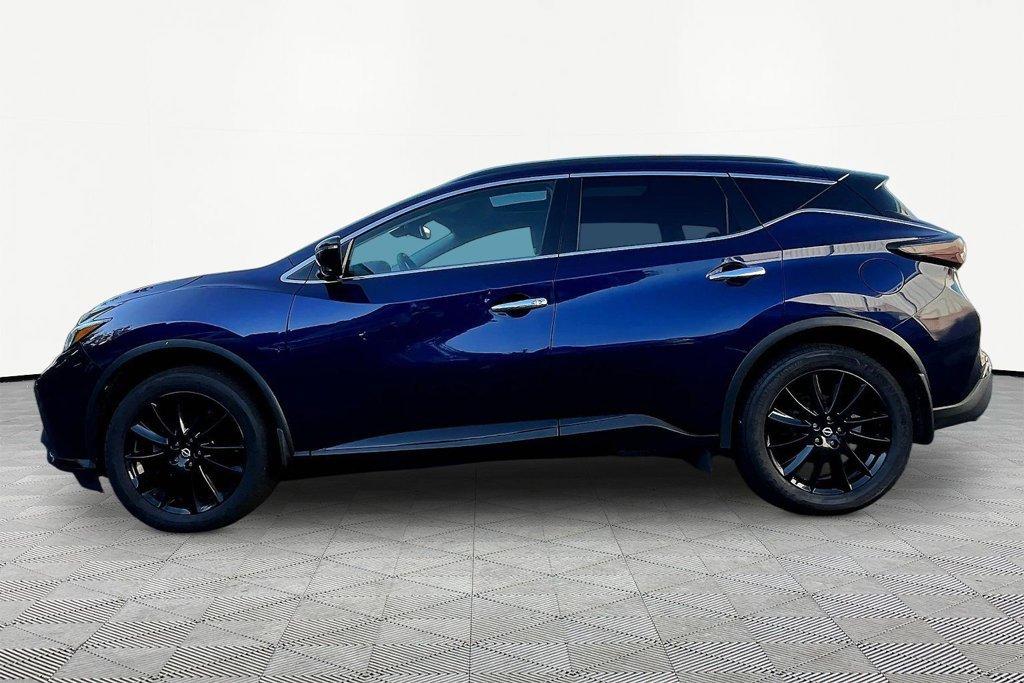 Used 2023 Nissan Murano SL AWD/4WD image 4