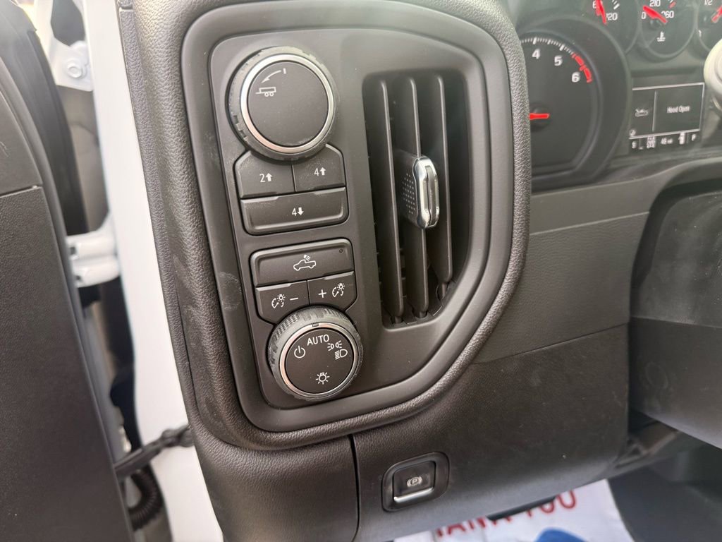 New 2026 Chevrolet Silverado 2500 W/T w/ WT Convenience Package image 5