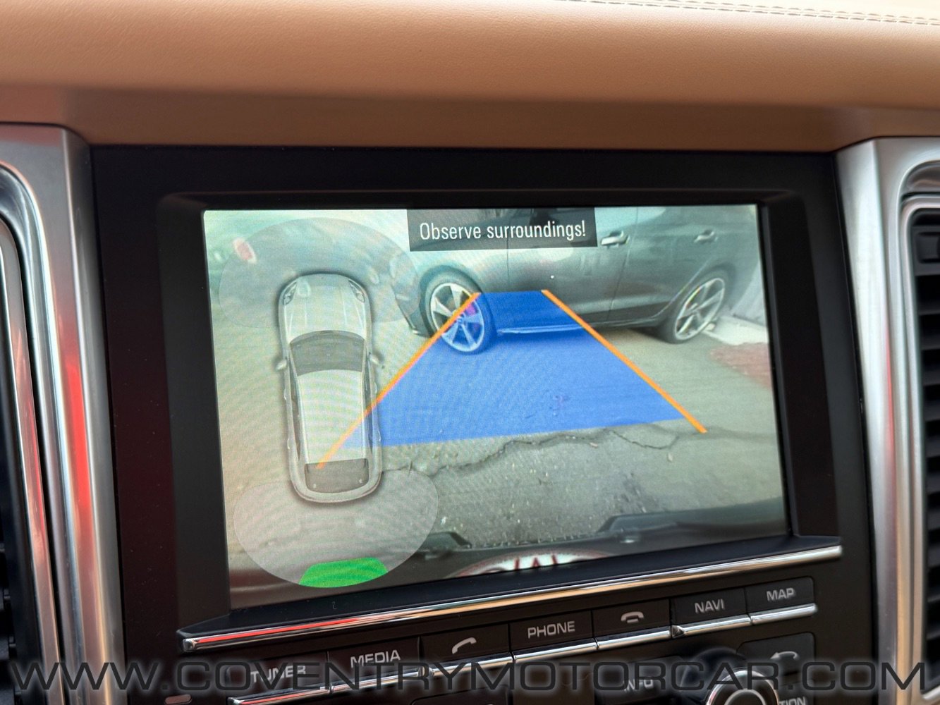 Used 2015 Porsche Macan Turbo image 20