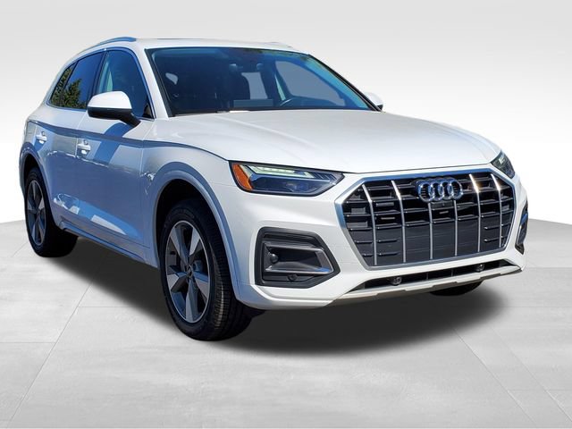 Used 2023 Audi Q5 2.0T Premium Plus w/ Premium Plus Package AWD/4WD image 7