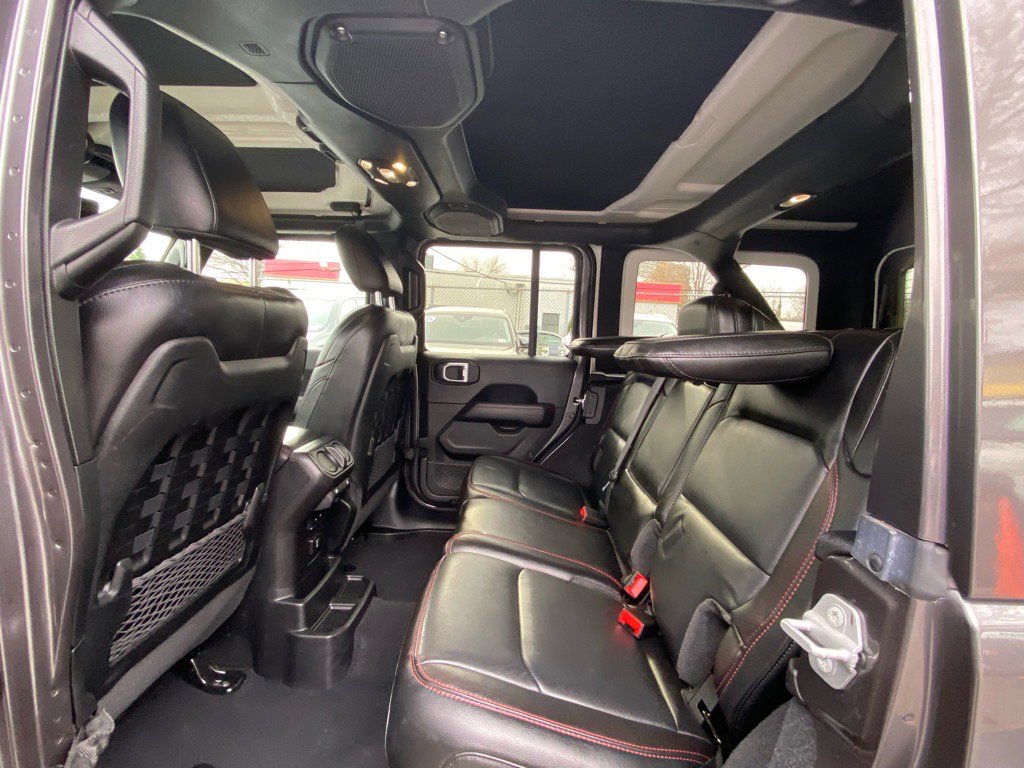 Used 2020 Jeep Wrangler Unlimited Rubicon image 20