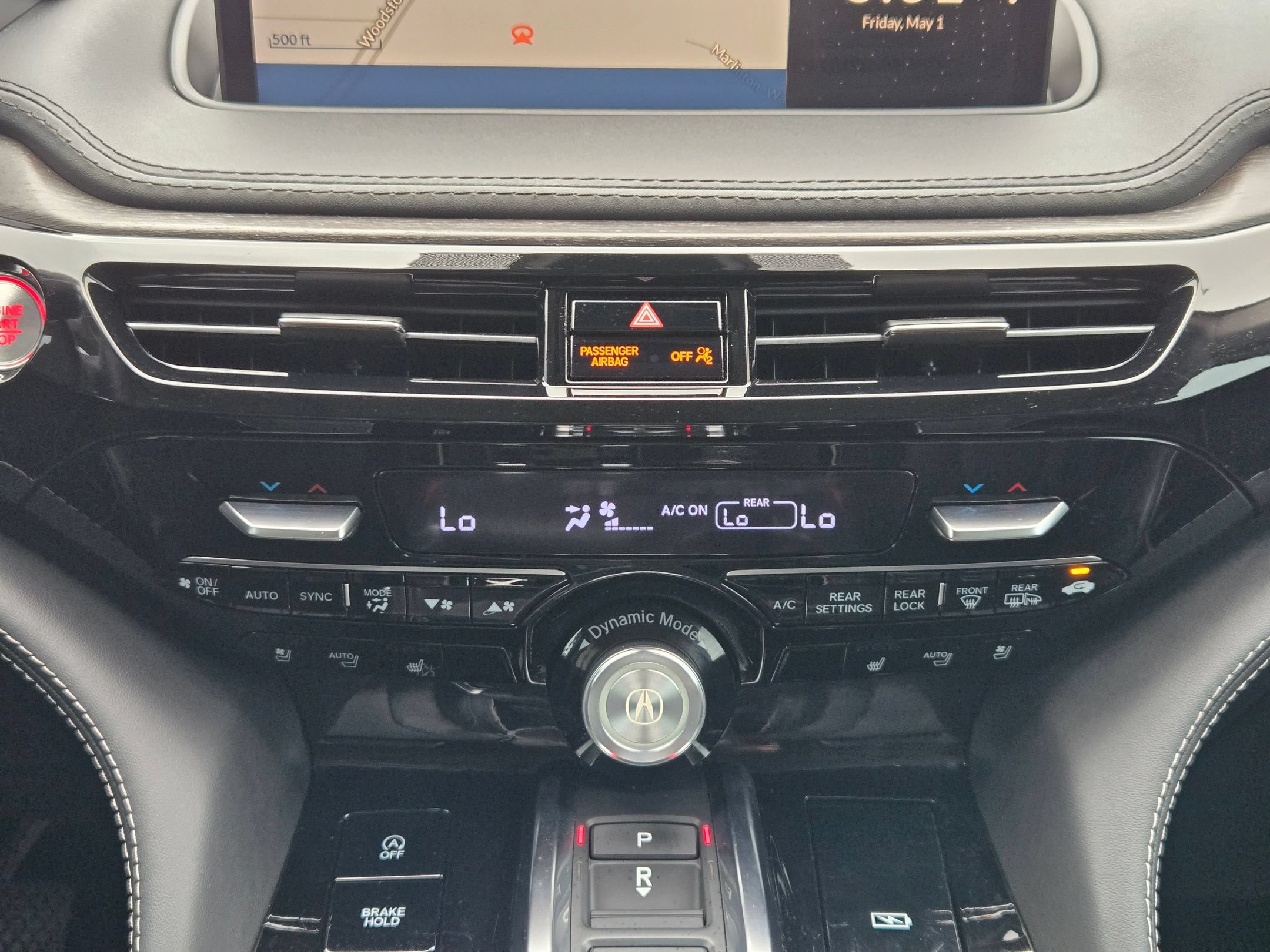 Certified 2022 Acura MDX SH-AWD w/ Advance Package image 19