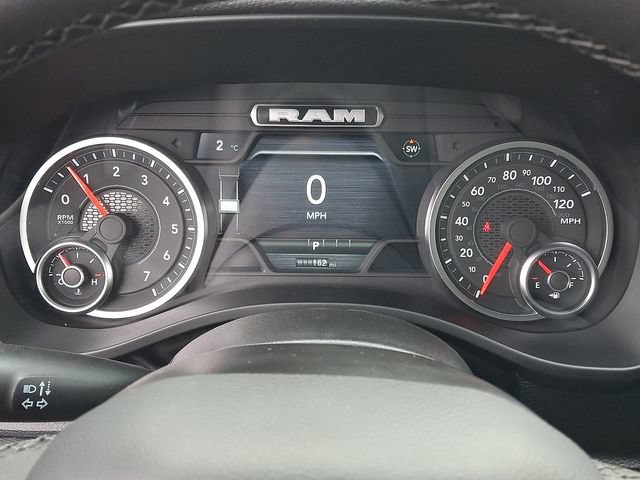 New 2026 RAM 1500 Big Horn AWD/4WD image 17