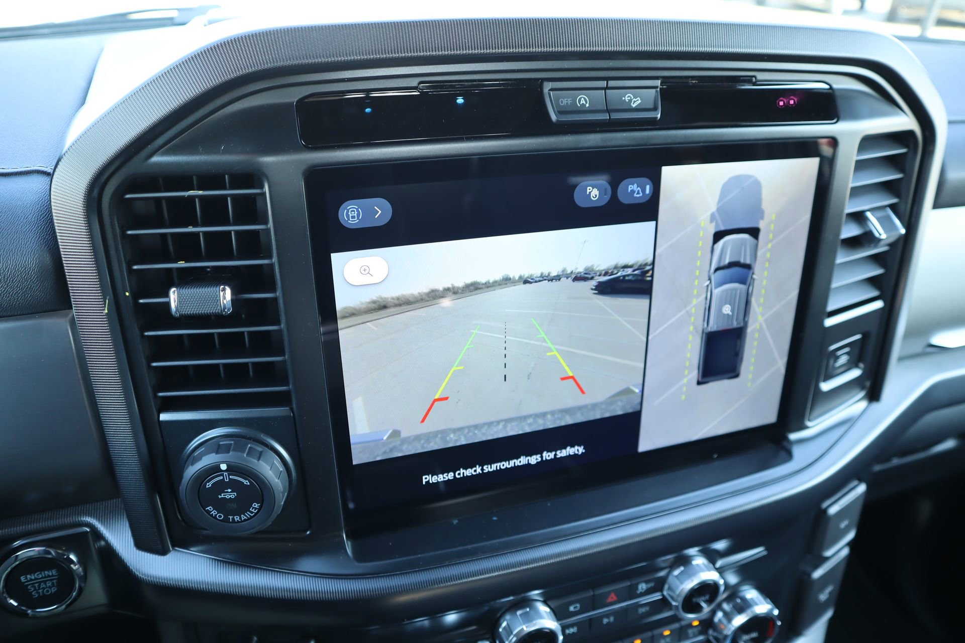 New 2026 Ford F150 Platinum w/ Equipment Group 700A Standard AWD/4WD image 8