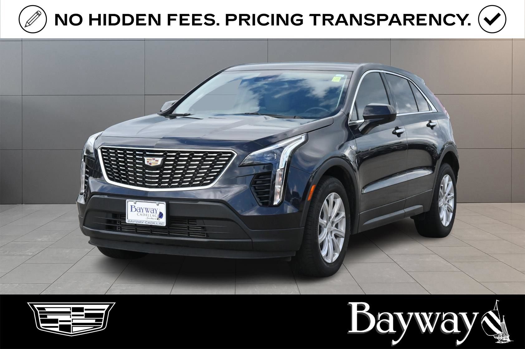 Used 2023 Cadillac XT4 Luxury w/ Cold Weather Package