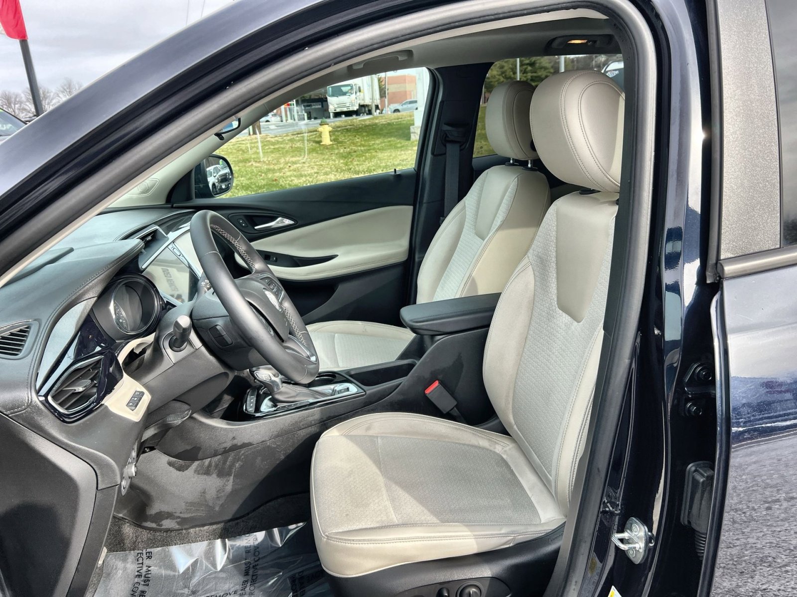 Used 2021 Buick Encore GX Select w/ Advanced Technology Package image 13