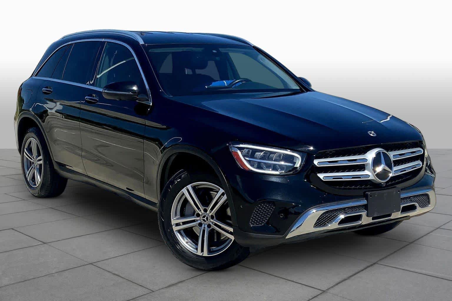 Used 2021 Mercedes-Benz GLC 300 image 2