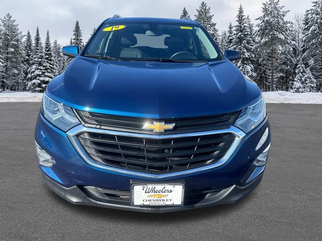 Used 2019 Chevrolet Equinox LT w/ Sun & Navigation Package image 9