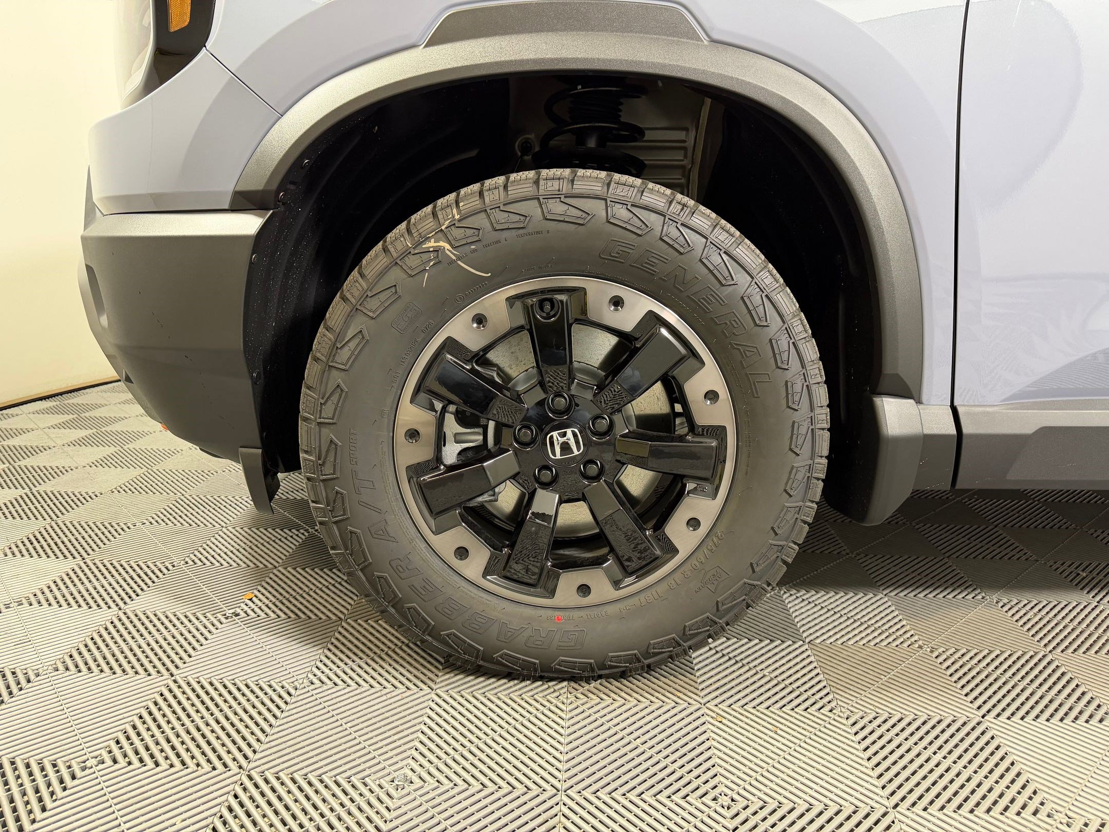 New 2026 Honda Passport TrailSport Elite image 9