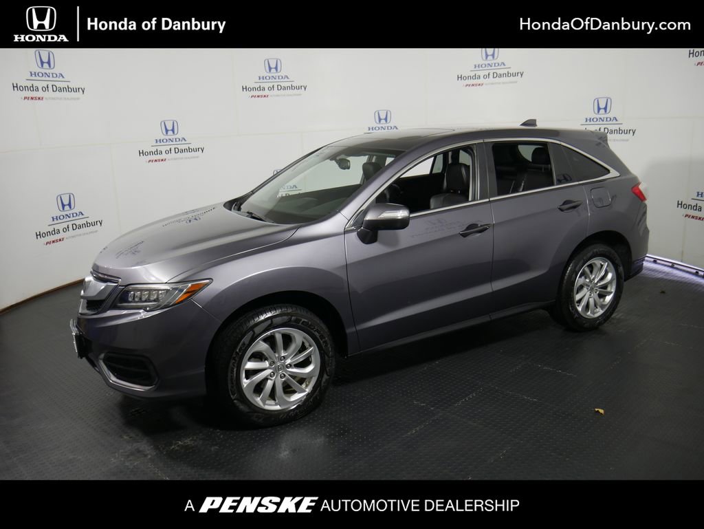 Used 2018 Acura RDX AWD