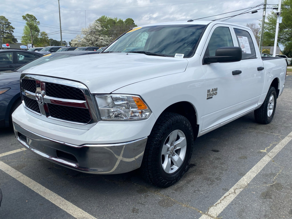 Used 2021 RAM 1500 Tradesman w/ Popular Equipment Group image 2