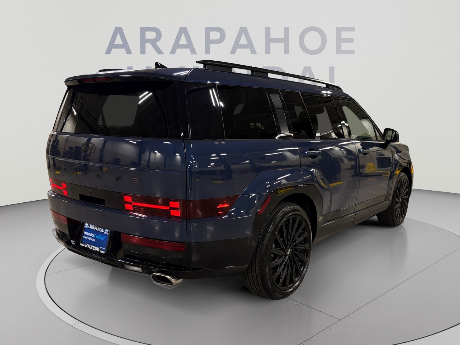 Used 2026 Hyundai Santa Fe Calligraphy AWD/4WD image 5