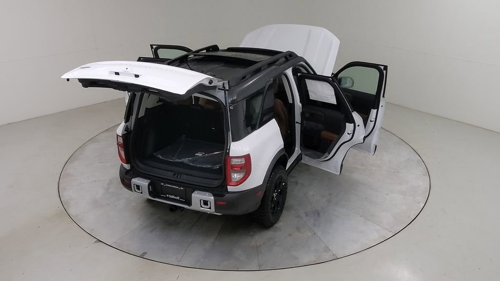 New 2025 Ford Bronco Sport Outer Banks w/ Sasquatch Outer Banks Package image 51