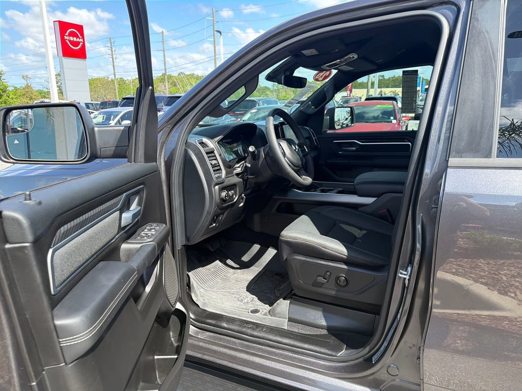 Used 2026 RAM 1500 Big Horn image 16