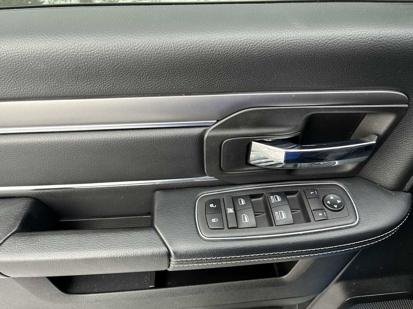 Certified 2022 RAM 1500 Classic Warlock w/ Electronics Group image 15