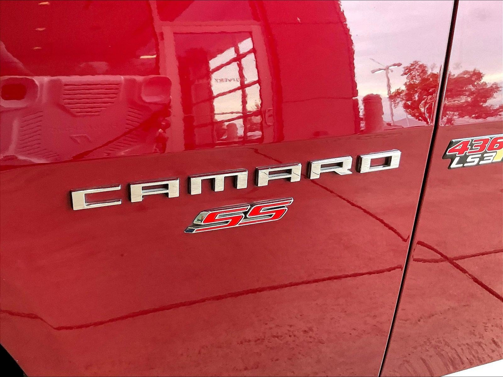 Used 2010 Chevrolet Camaro SS w/ RS Package RWD image 22