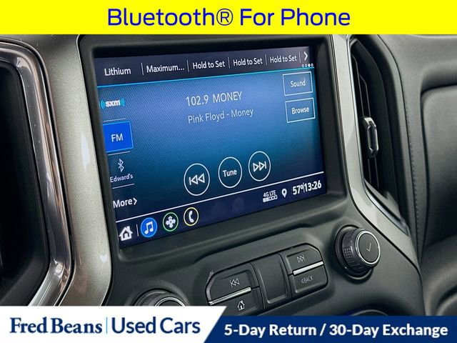 Used 2021 Chevrolet Silverado 1500 LT image 18