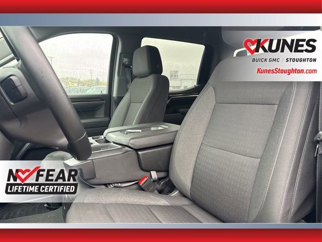 Used 2025 Chevrolet Silverado 1500 LT image 14