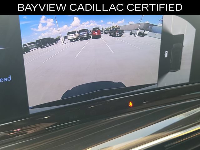 Certified 2024 Cadillac Escalade Sport w/ LPO, ONYX Package AWD/4WD image 36