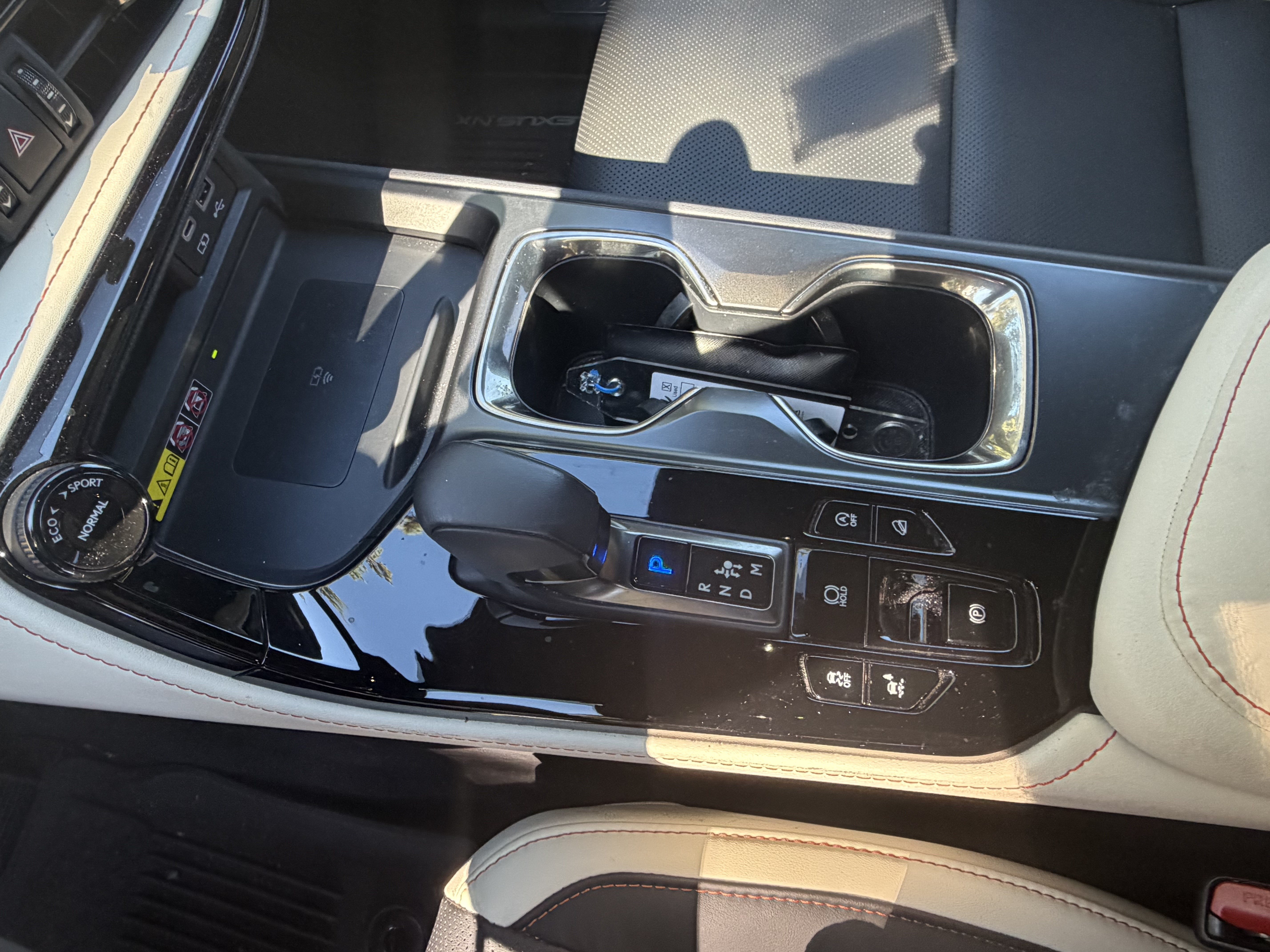 Certified 2023 Lexus NX 350 AWD image 26