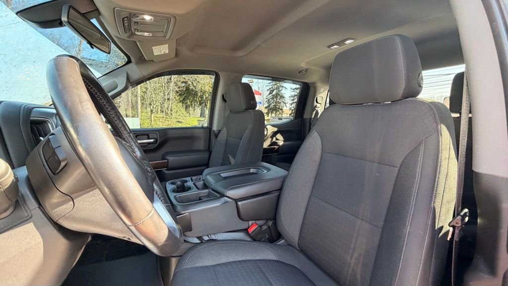 Used 2021 GMC Sierra 1500 Elevation AWD/4WD image 10