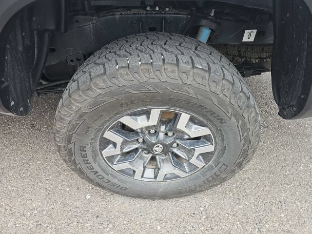 Used 2023 Toyota Tacoma TRD Off-Road AWD/4WD image 19