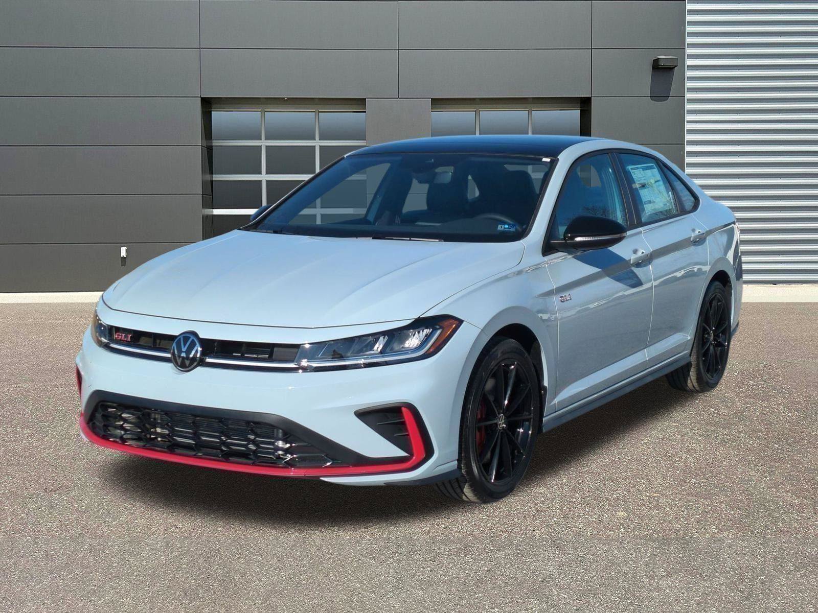 New 2026 Volkswagen Jetta GLI Autobahn FWD image 3